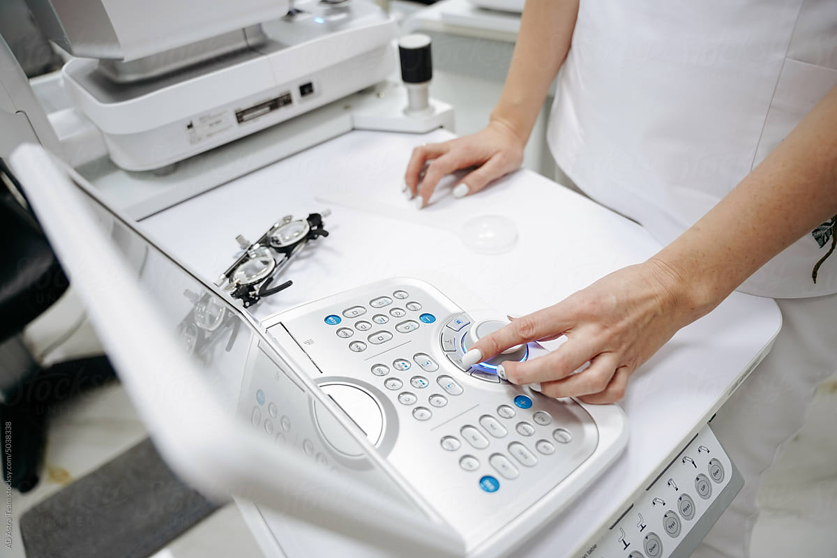 ...and in Oculoplastics  & Blepharoplasty